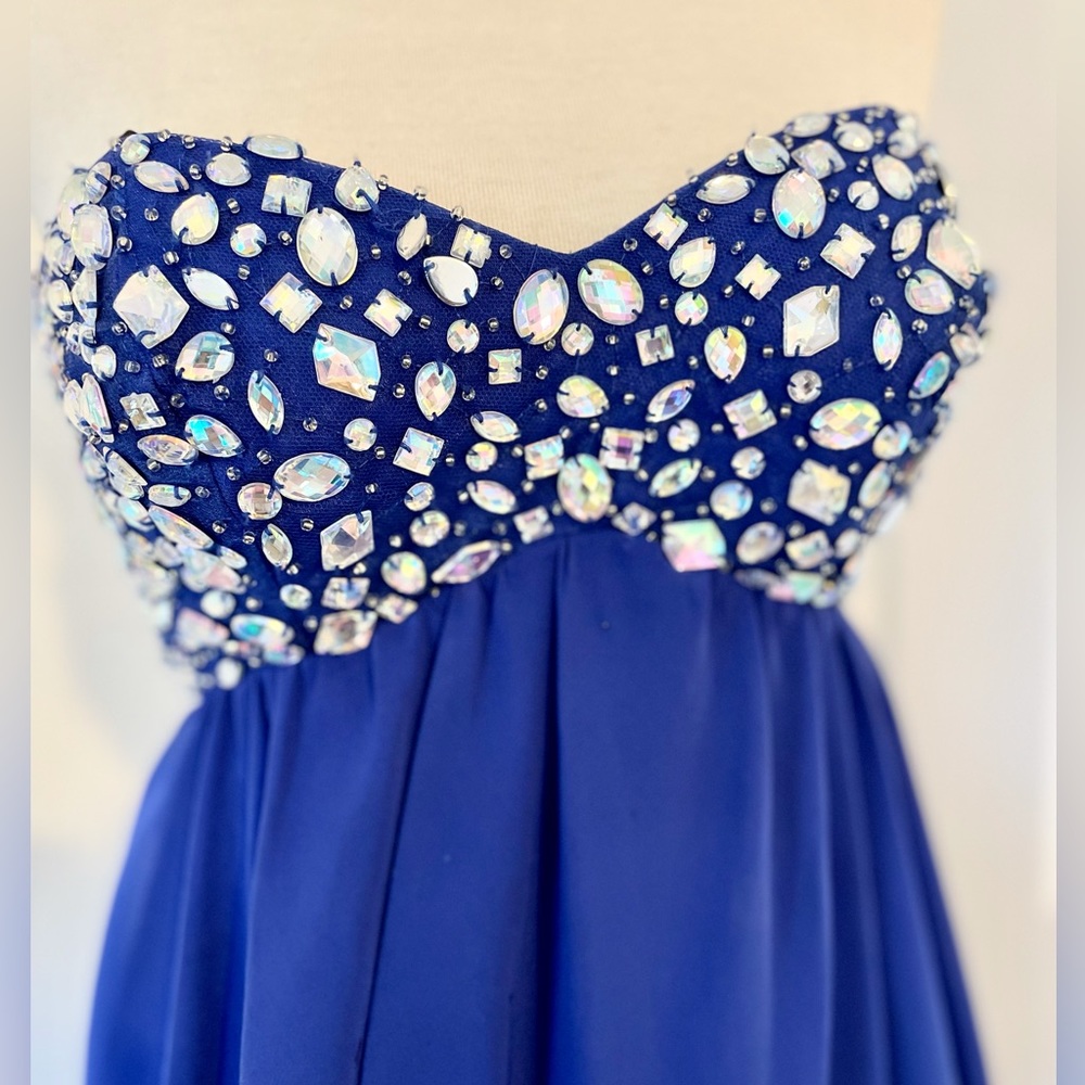 B.Darlin Mini Dress